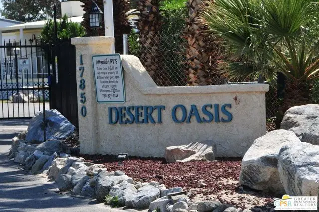 17850 Corkill Road #26, Desert Hot Springs, CA 92241 - #1