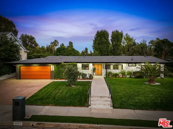 4600 El Caballero Drive, Tarzana (los Angeles), CA 91356