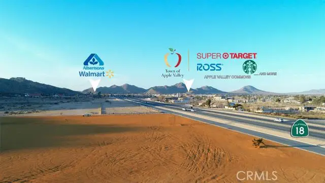 0 Highway 18 Highway, Apple Valley, CA 92307 - Image #2