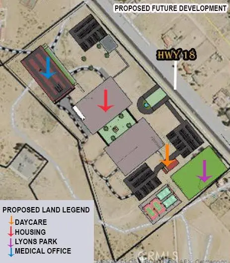 0 Highway 18 Highway, Apple Valley, CA 92307 - Image #3