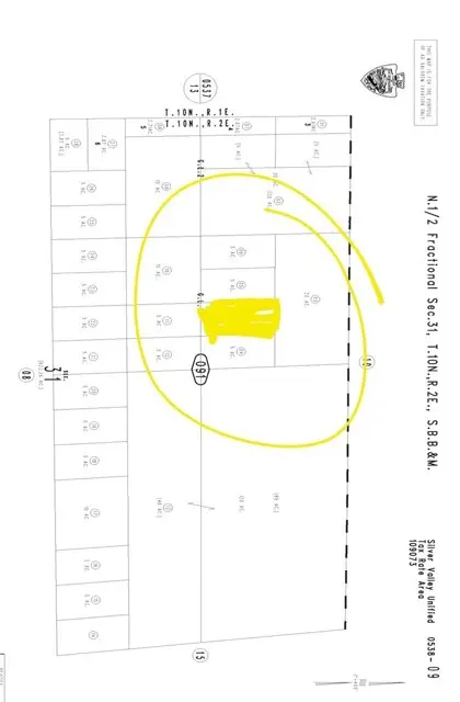 0 Echo, Yermo, CA 92398 - Image #1