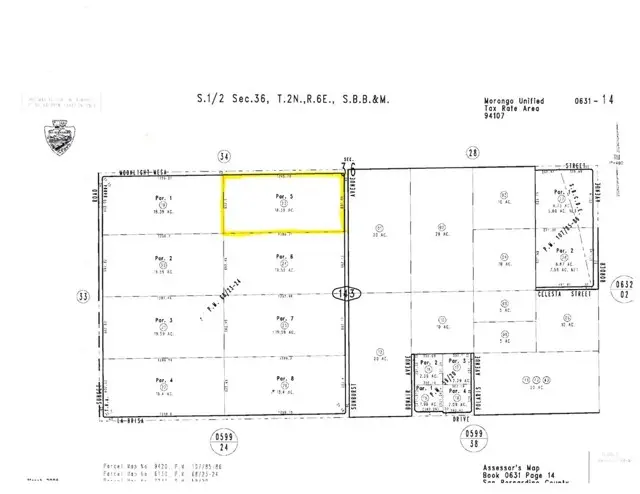 0 0, Joshua Tree, CA 92252 - Image #1