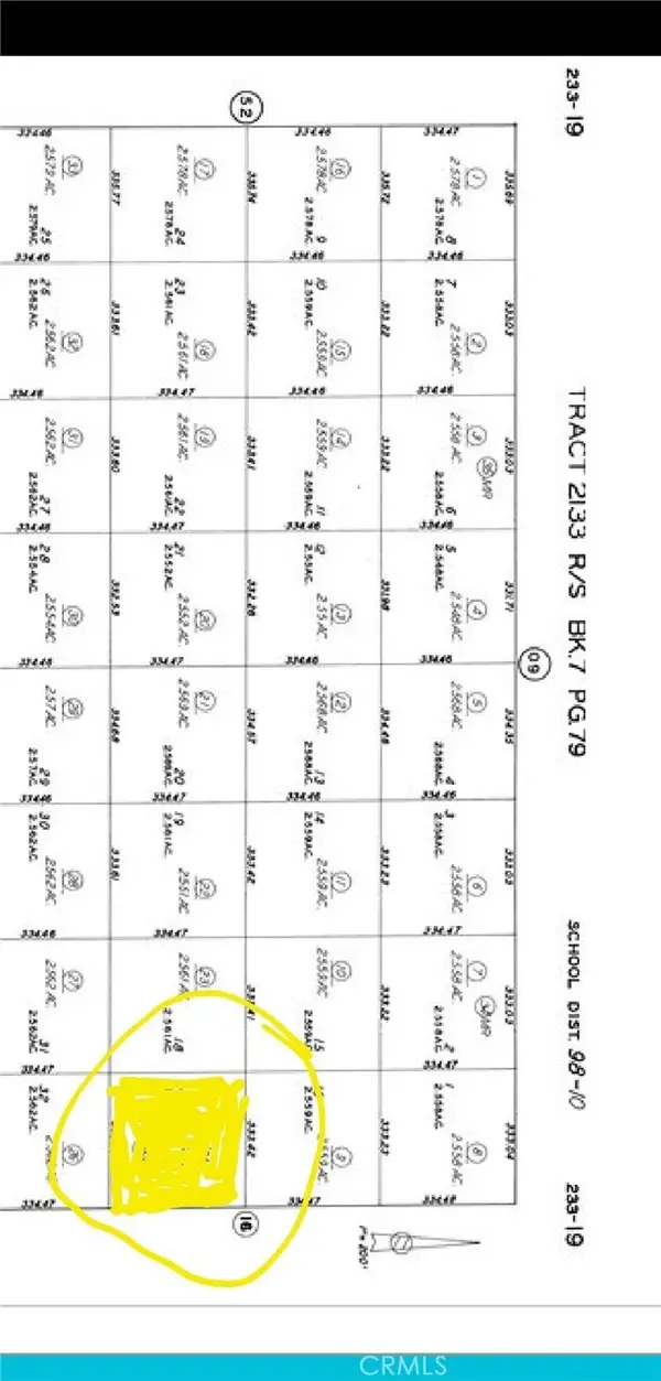 0 La Mesa Street, North Edwards, CA 93523