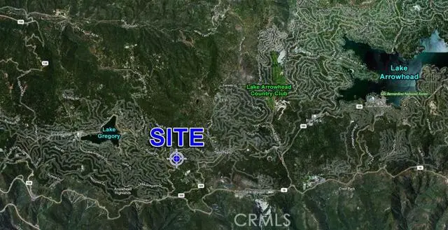 0 Pine, Twin Peaks, CA 92391 - #2