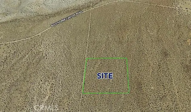0 Buckthorne Canyon Road, Adelanto, CA 92301 - Image #1