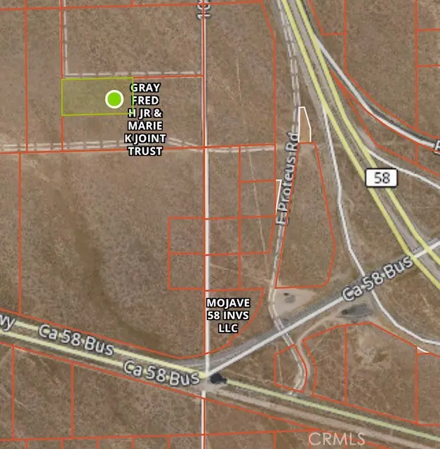 0 Atlus Avenue, Mojave, CA 93501 - Image #1