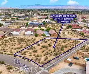 0 Viho, Apple Valley, CA 92307 - #3