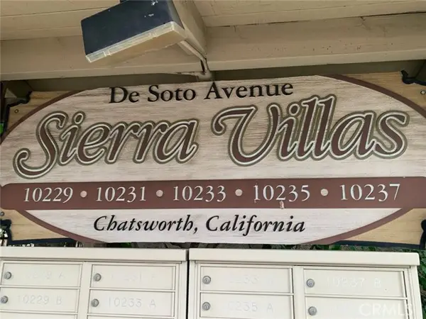 10233 De Soto #C, Chatsworth (los Angeles), CA 91311