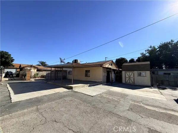 2703 Seaman, El Monte, CA 91733