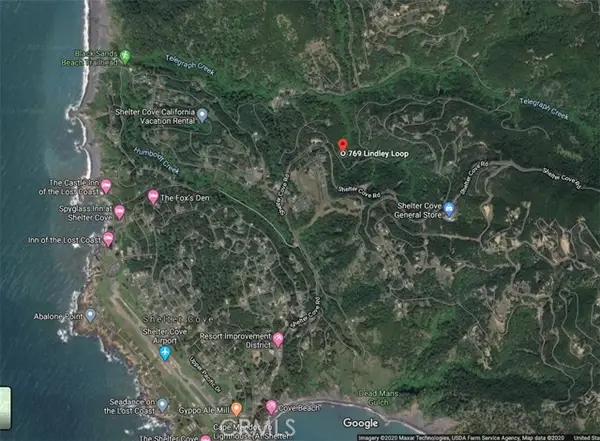 769 Lindley Loop, Shelter Cove, CA 95589