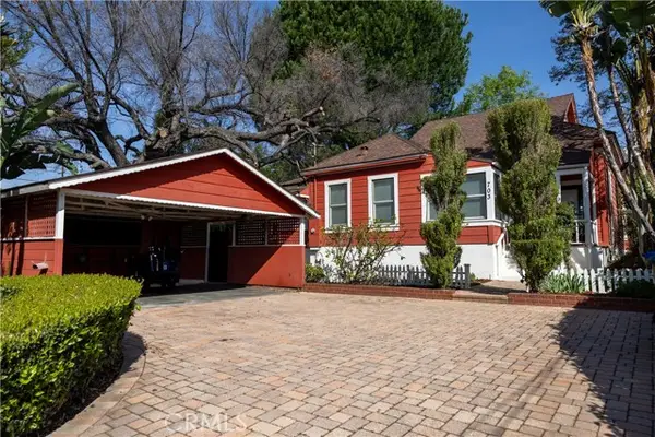 703 Manzanita Avenue, Sierra Madre, CA 91024