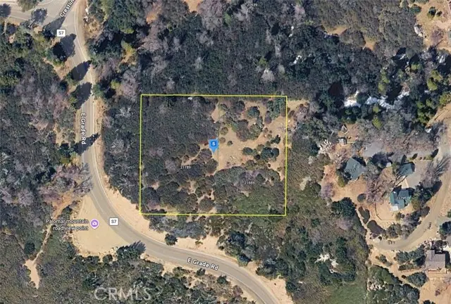 21789 Crestline Road, Palomar Mountain, CA 92060 - #1