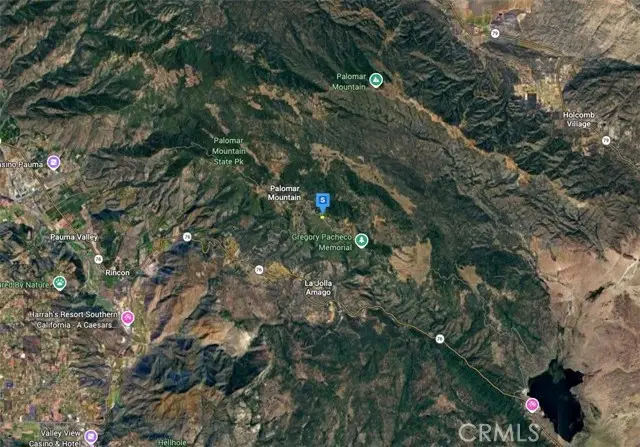 21789 Crestline Road, Palomar Mountain, CA 92060 - #3