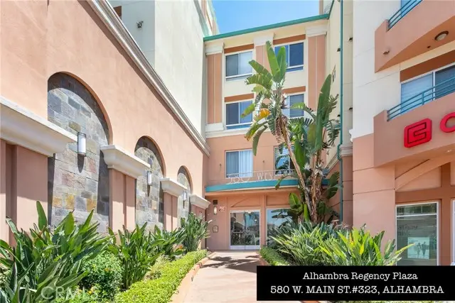 580 W Main Street #323, Alhambra, CA 91801 - #2