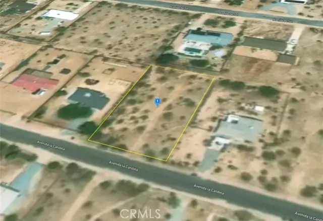 4738 Avenida La Candela, Joshua Tree, CA 92252 - #3