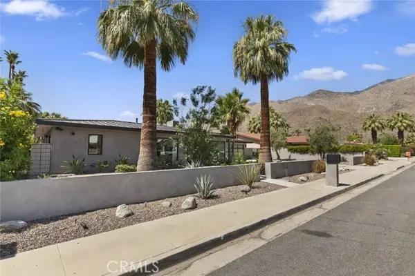 675 E Mesquite Avenue, Palm Springs, CA 92264