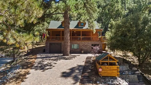1613 Freeman Drive, Pine Mountain Club, CA 93225 - Image #3