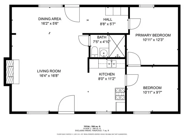 545 Highland, Big Bear Lake, CA 92315 - Image #2