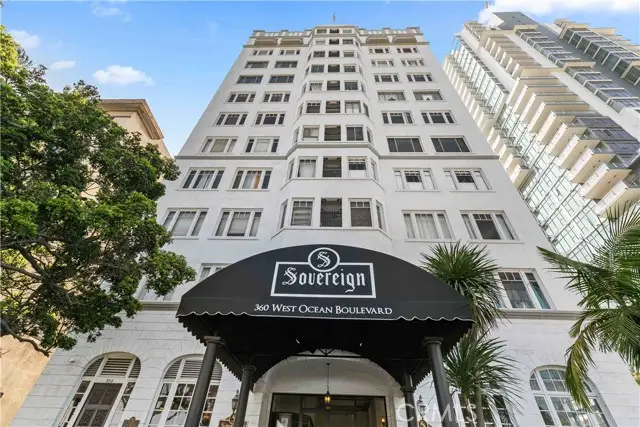 360 W Ocean Boulevard #408, Long Beach, CA 90802 - #2