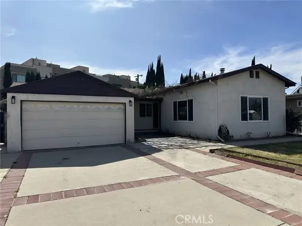 6443 Longridge, Van Nuys (los Angeles), CA 91401