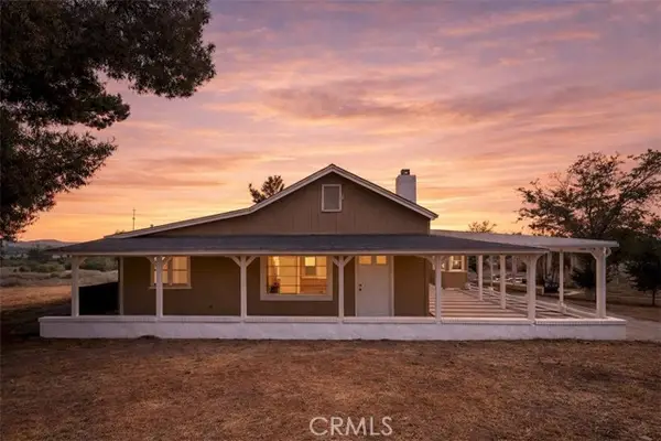 21123 Avenue Fort Tejon, Llano, CA 93544