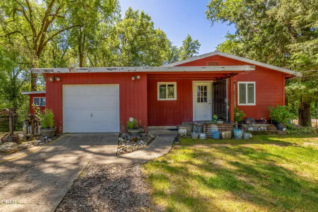 3901 Canyon Road, Willits, CA 95490 - Image #1