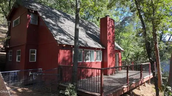 12266 Black Oak Dr Drive, Loch Lomond, CA 95461