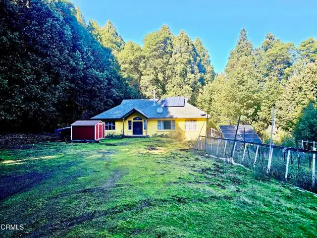 27651 Skyview Road, Willits, CA 95490 - #2