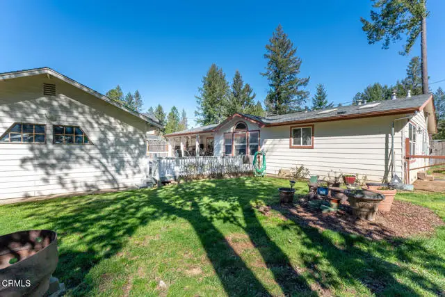 2301 North Road, Laytonville, CA 95454 - #2