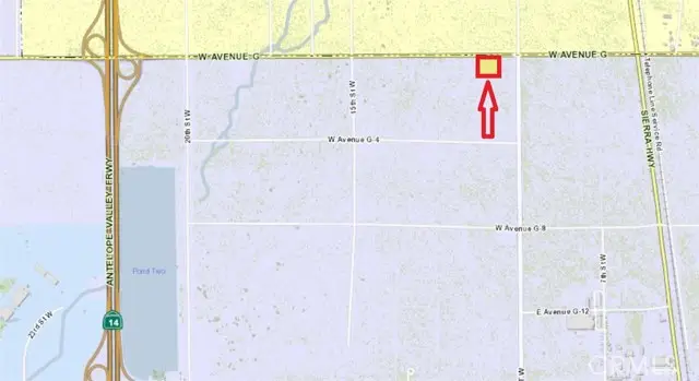 0 Vac/ave G/10 Stw, Lancaster, CA 93536 - Image #1