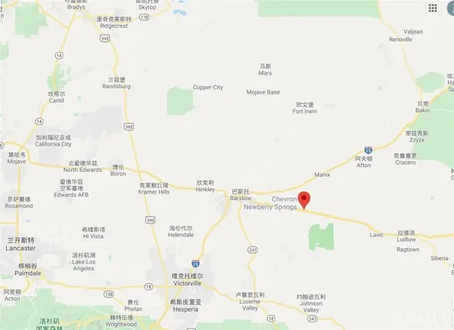 0 Silver Valley Road, Newberry Springs, CA 92365 - Image #2