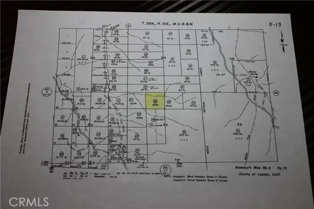 0 005-130-089, Bieber, CA 96009 - Image #3