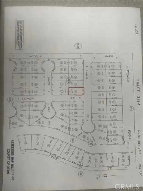 0 Lunen Ct, California City, CA 93505