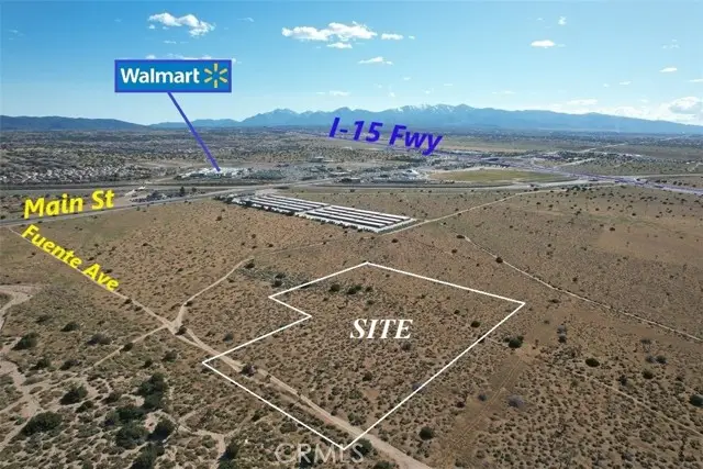 0 Fuente Avenue, Hesperia, CA 92345 - Image #1