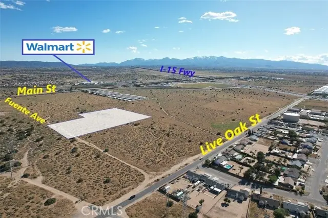 0 Fuente Avenue, Hesperia, CA 92345 - Image #2