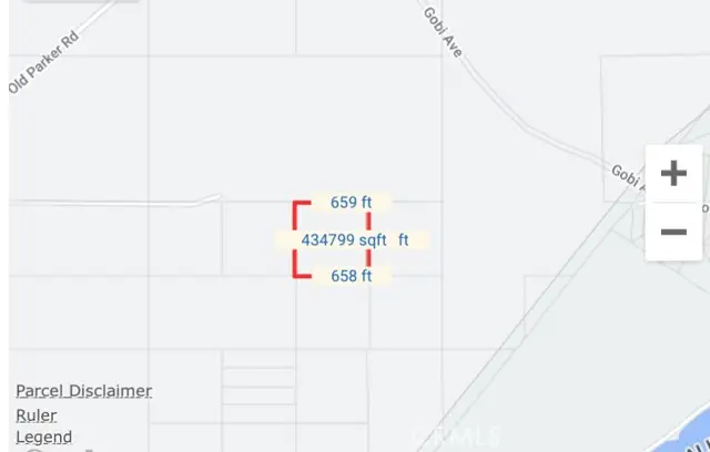 0 Old Parker Road, Vidal, CA 92280 - Image #3