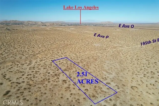 45 E 195th Street, Palmdale, CA 93591 - Image #1