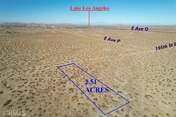 45 E 195th Street, Palmdale, CA 93591