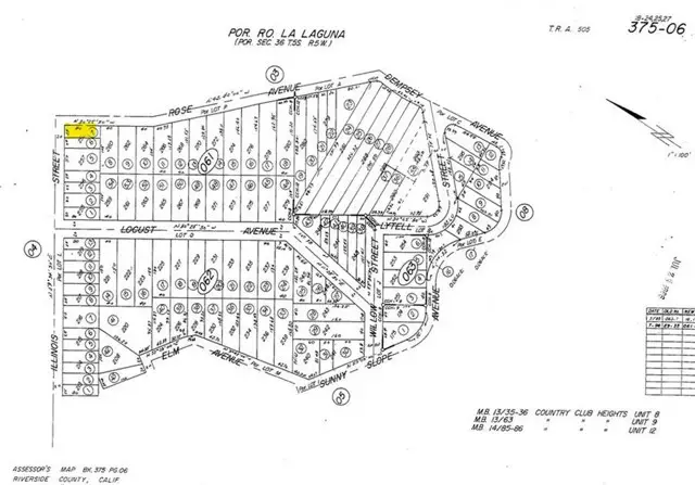 0 Illinois, Lake Elsinore, CA 92530 - Image #2