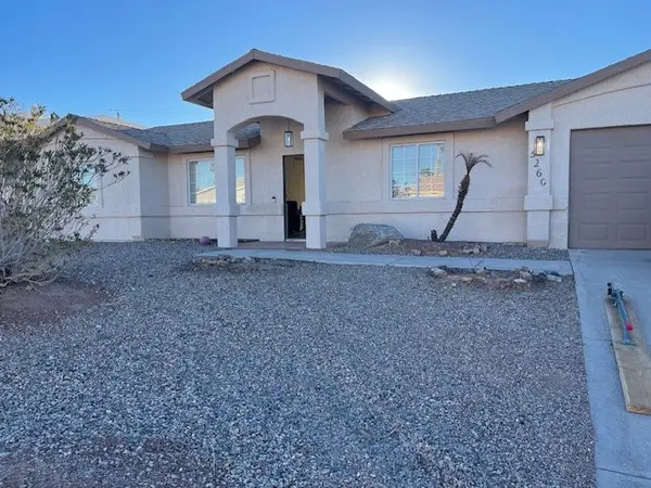 3260 Fan Palm Drive, Havasu Lake, AZ 86404