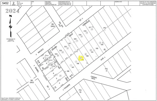 3525 E Thorpe Avenue, Los Angeles, CA 90065 - Image #1