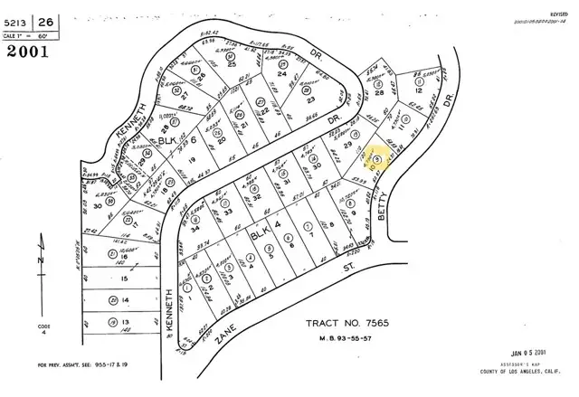 3215 N Betty Drive, Los Angeles, CA 90032 - Image #1