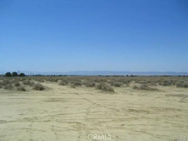 0 Felsite Avenue, Rosamond, CA 93560