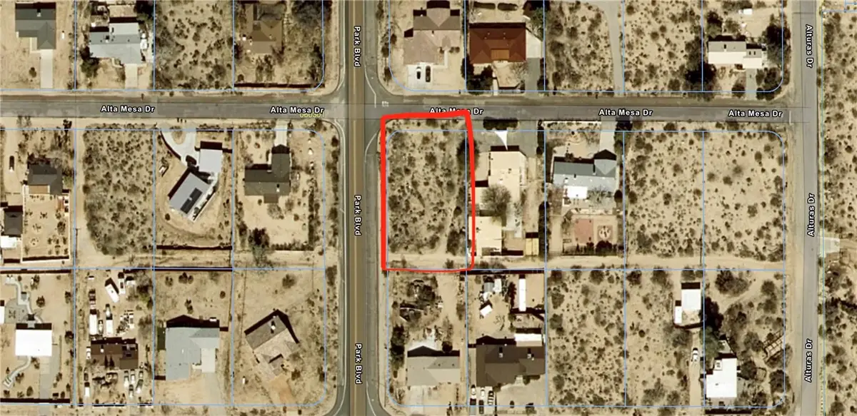 61817 Alta Mesa Drive, Joshua Tree, CA 92252 - Image #1