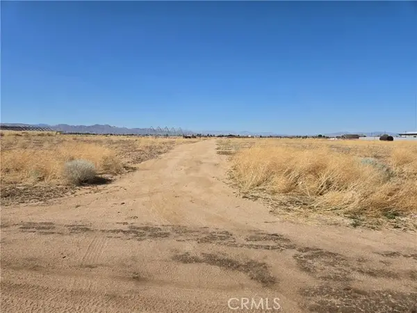 0 Underwood Avenue, California City, CA 93505