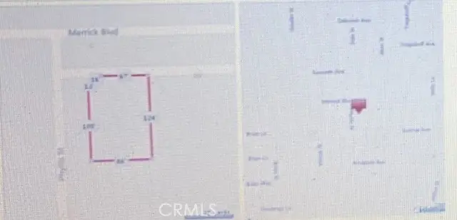 0 Phyllis St/ Merick Blvd., California City, CA 93505 - Image #1