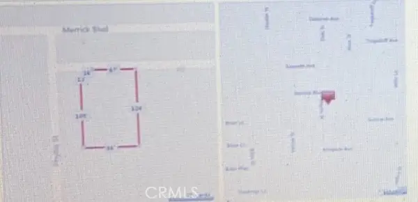 0 Phyllis St/ Merick Blvd., California City, CA 93505