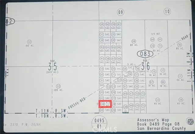 0 Burnt Tree Rd, Hinkley, CA 92347 - Image #2