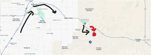 26585 Del Oro Road, Apple Valley, CA 92308 - Image #3