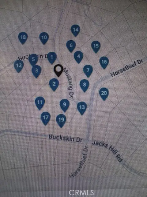 0 Mustang Dr., Tehachapi, CA 93561 - Image #2